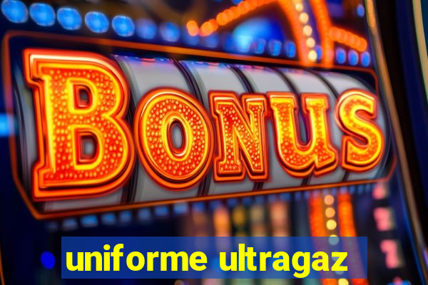 uniforme ultragaz