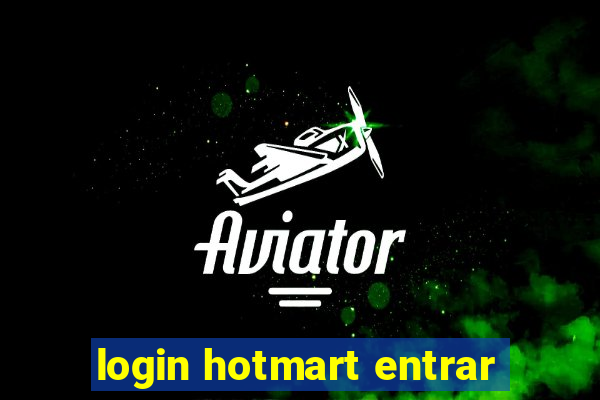 login hotmart entrar