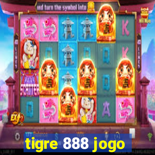 tigre 888 jogo