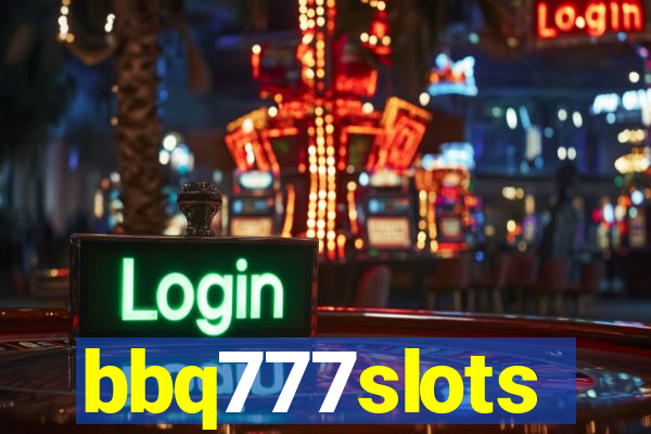 bbq777slots