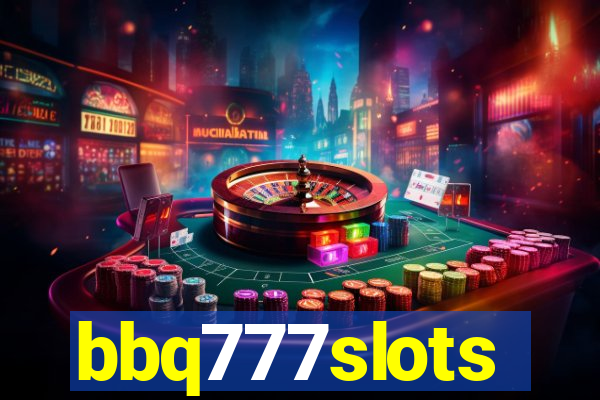 bbq777slots