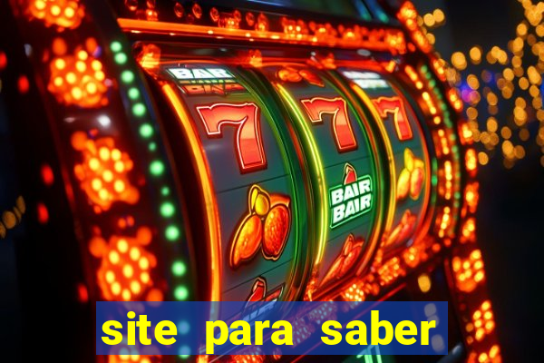 site para saber qual jogo esta pagando