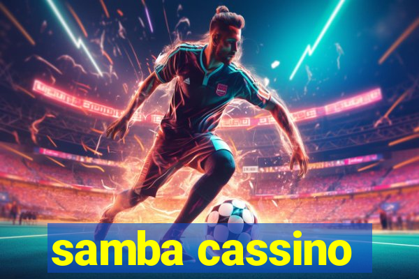 samba cassino