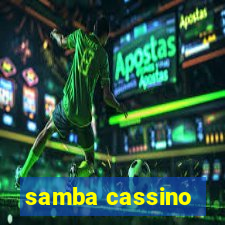 samba cassino