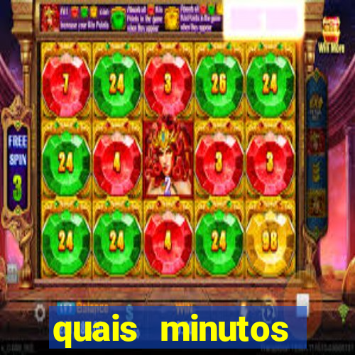 quais minutos pagantes do fortune tiger