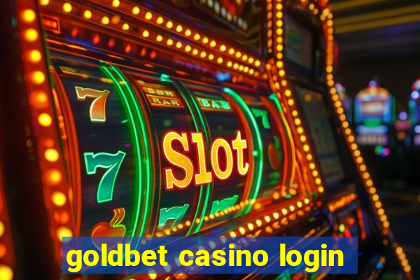 goldbet casino login