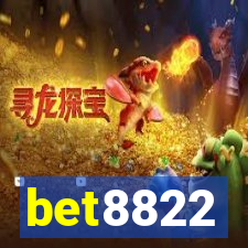 bet8822