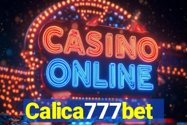 Calica777bet