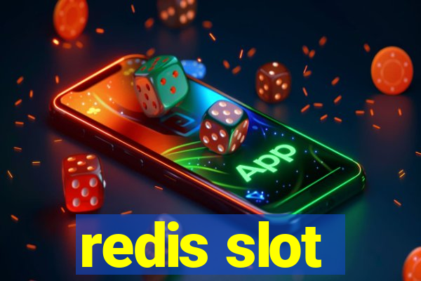 redis slot