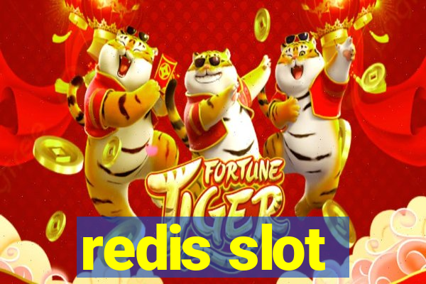 redis slot