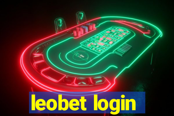 leobet login