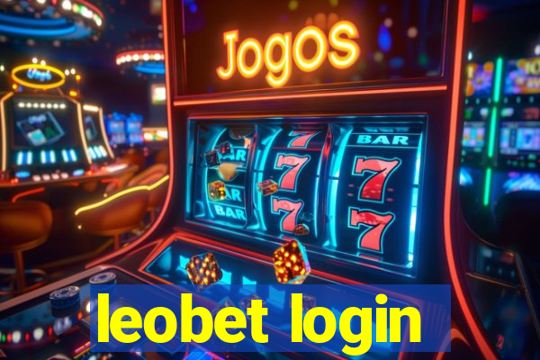 leobet login