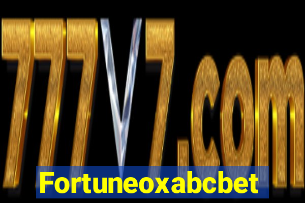 Fortuneoxabcbet