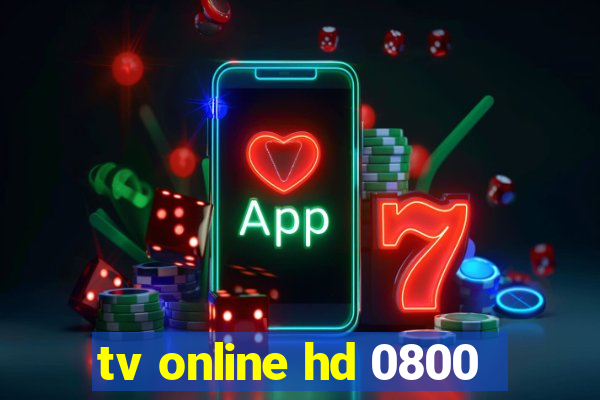 tv online hd 0800