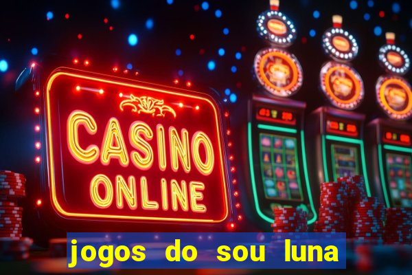 jogos do sou luna crie seus patins