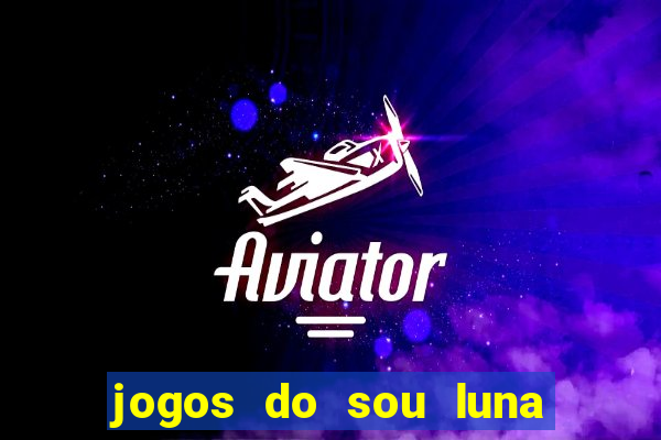 jogos do sou luna crie seus patins