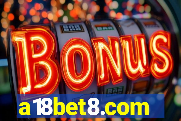 a18bet8.com