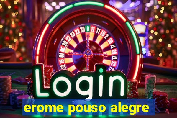 erome pouso alegre