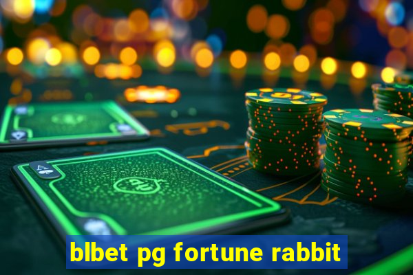 blbet pg fortune rabbit