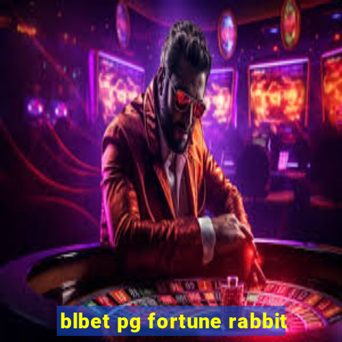 blbet pg fortune rabbit