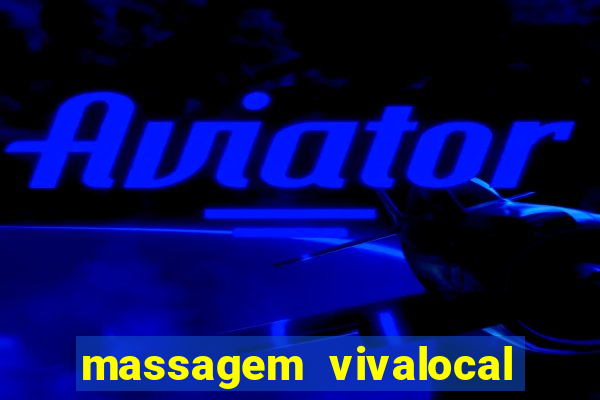 massagem vivalocal em santos sp