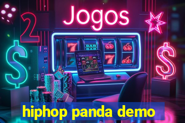 hiphop panda demo