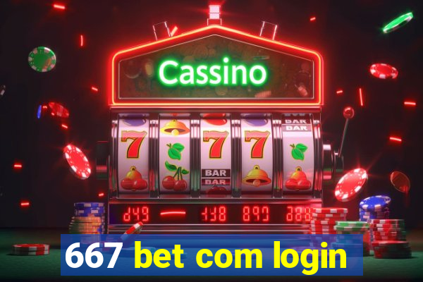 667 bet com login