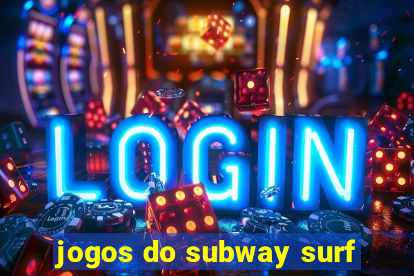 jogos do subway surf