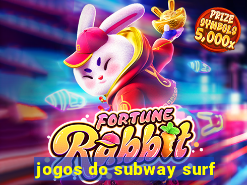 jogos do subway surf