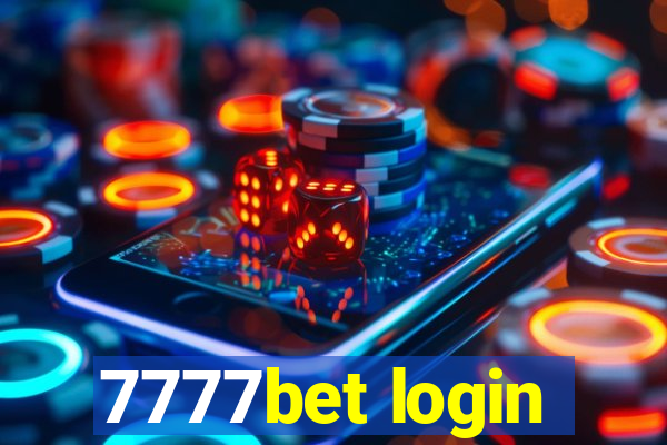 7777bet login