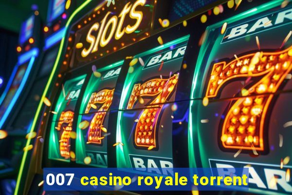 007 casino royale torrent