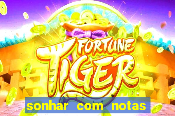 sonhar com notas de 50 reais jogo do bicho