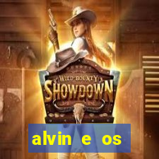 alvin e os esquilos 3 filme completo dublado mega filmes