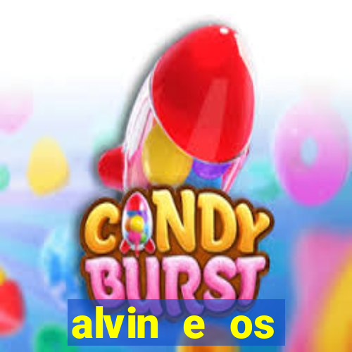 alvin e os esquilos 3 filme completo dublado mega filmes