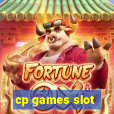 cp games slot