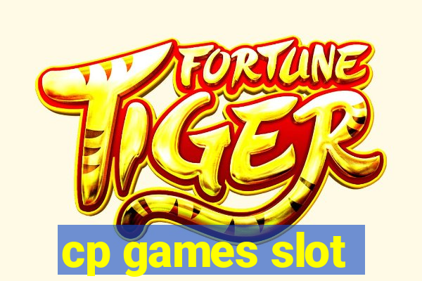 cp games slot