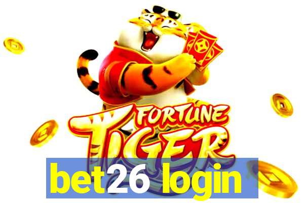 bet26 login