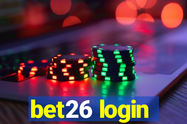 bet26 login