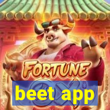 beet app