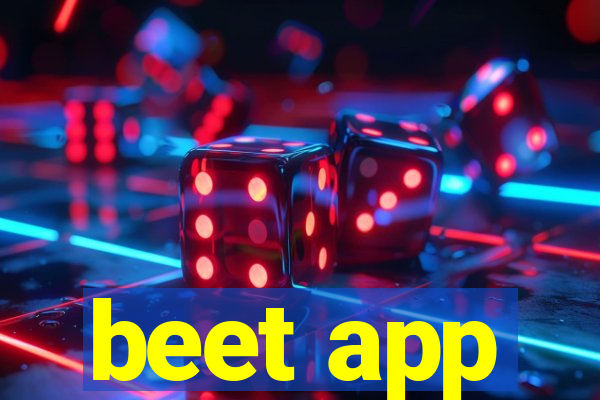 beet app