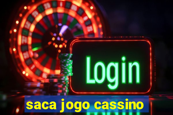 saca jogo cassino