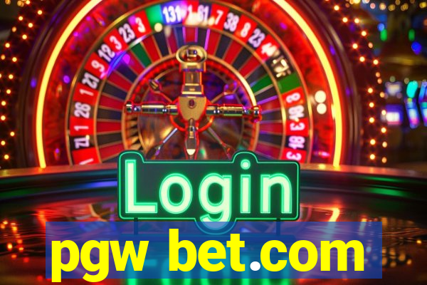 pgw bet.com