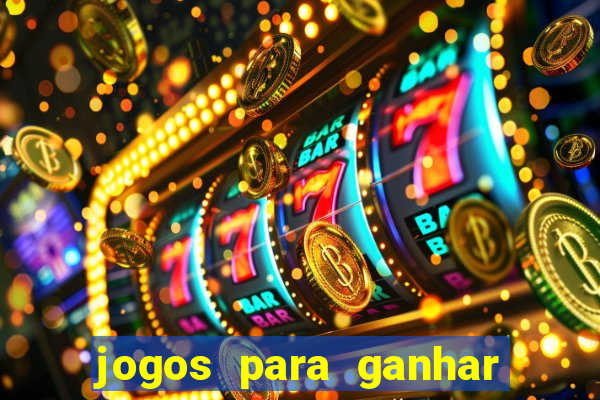 jogos para ganhar dinheiro via pix sem depositar