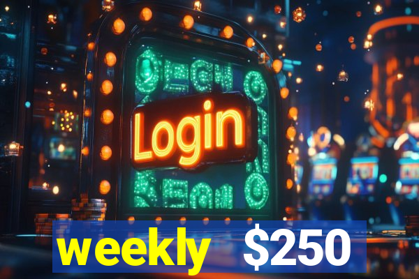 weekly $250 bankroll booster password partypoker