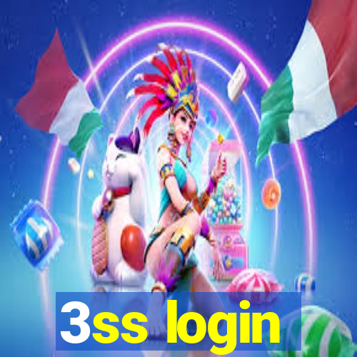 3ss login