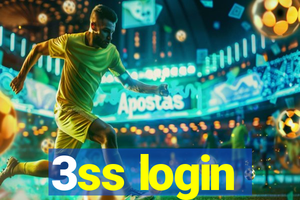 3ss login