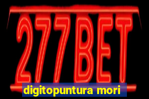 digitopuntura mori