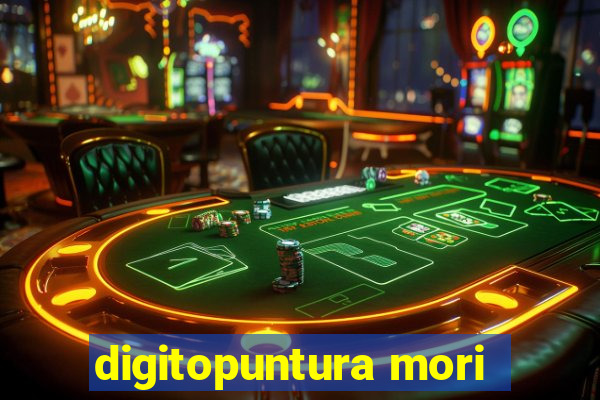 digitopuntura mori