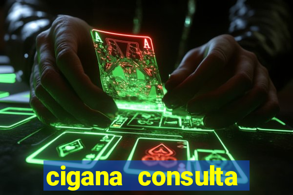 cigana consulta grátis whatsapp