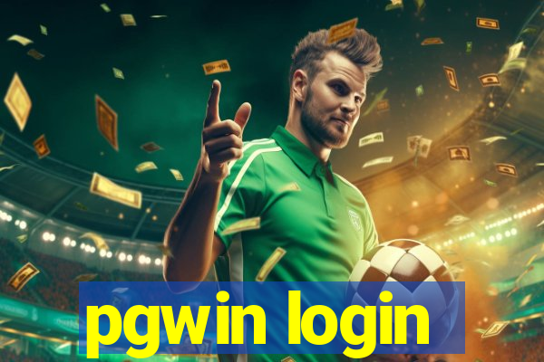 pgwin login